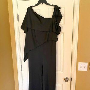 Women's Jumpsuit Solid Color Off Shoulder Elegant Jumpsuit